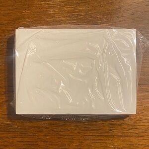 Set of White Envelopes